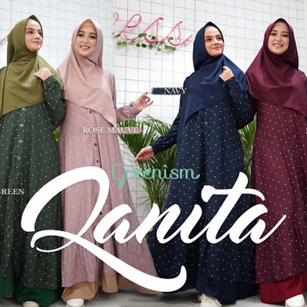 Gamis Zizara 2019