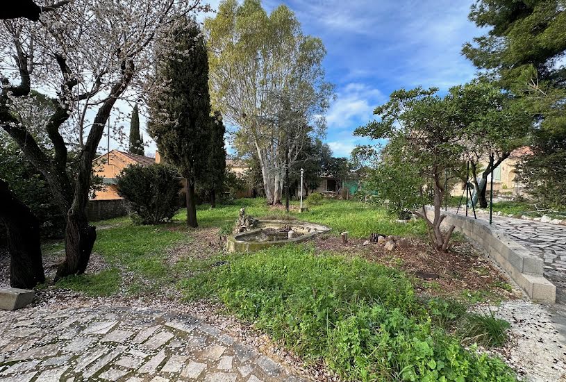  Vente Terrain à bâtir - 700m² à Toulon (83200) 