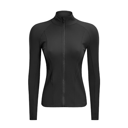 Title 6, Veste de yoga brossée double face
