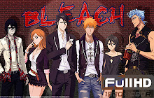 Bleach Wallpapers FullHD New Tab small promo image