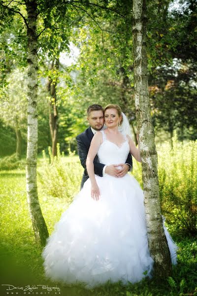 Весільний фотограф Darius Zdziebko (daroart). Фотографія від 8 квітня 2019