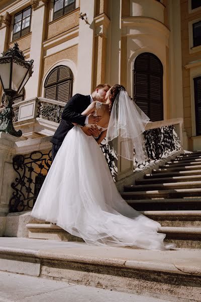 Fotografo di matrimoni Vladislava Solnceva (vladislavasoln). Foto del 31 agosto 2022