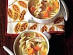 The Ultimate Chicken Noodle Soup was pinched from <a href="http://www.oprah.com/food/The-Ultimate-Chicken-Noodle-Soup" target="_blank">www.oprah.com.</a>