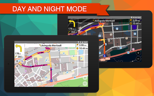 Bulgaria GPS Navigation Screenshots 10