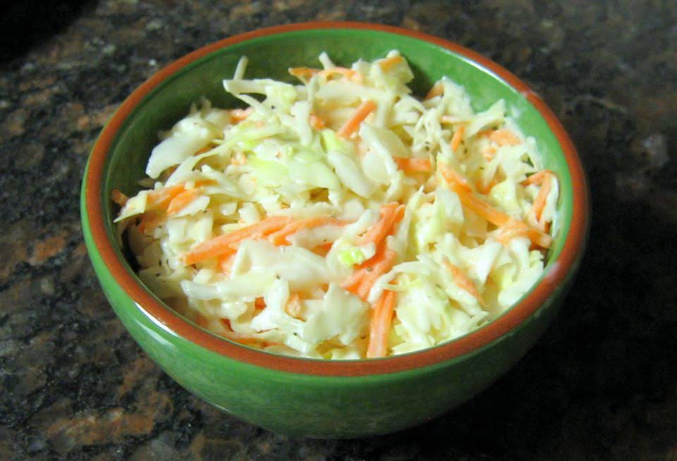 10 Best Low Calorie Cole Slaw Dressing Recipes