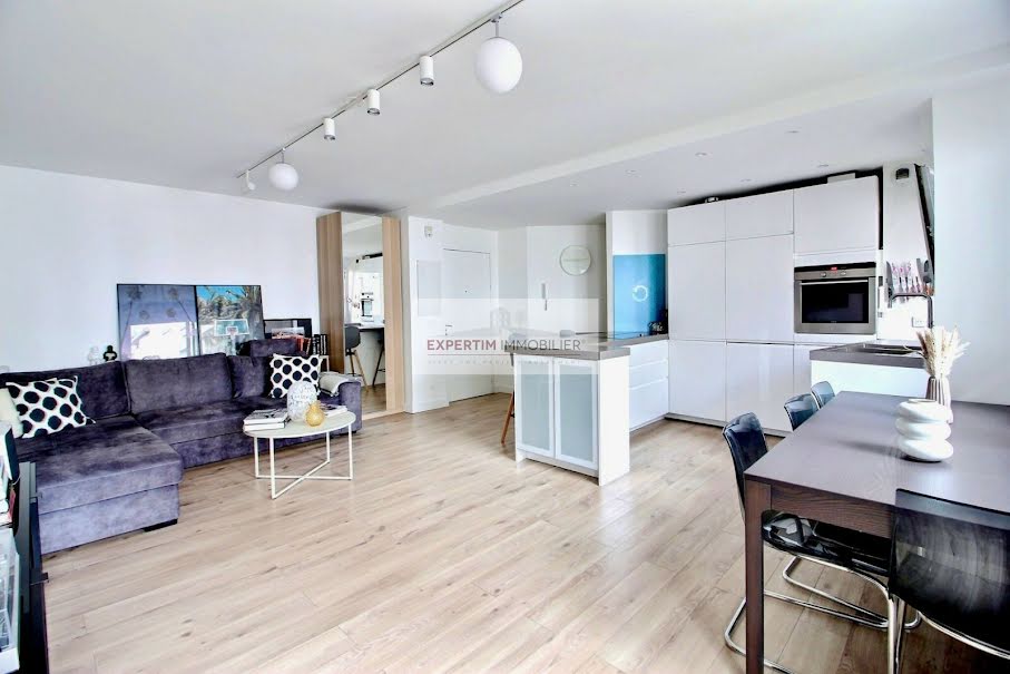 Vente appartement 2 pièces 52 m² à Levallois-Perret (92300), 429 000 €