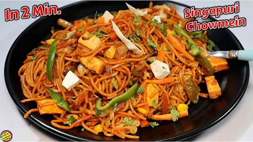 Singapore Putter Chowmein