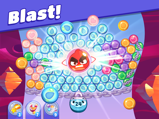 Angry Birds Dream Blast screenshots 8