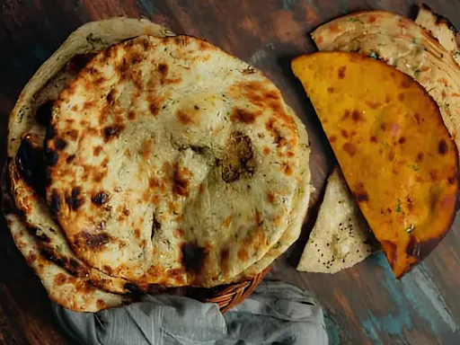 Tandoori Roti