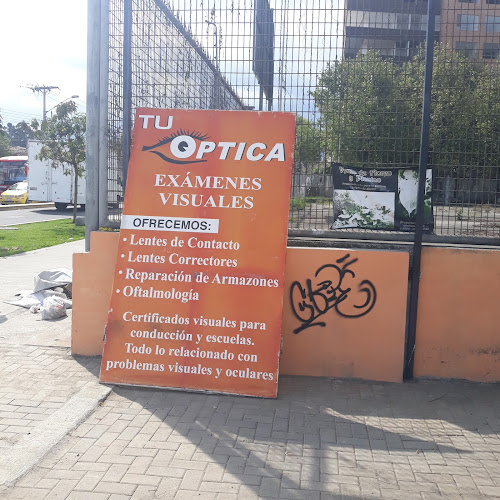 TU OPTICA