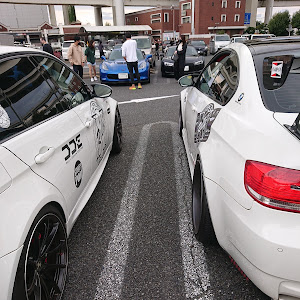 M3 クーペ E92