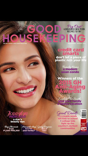 免費下載生活APP|Good Housekeeping Philippines app開箱文|APP開箱王