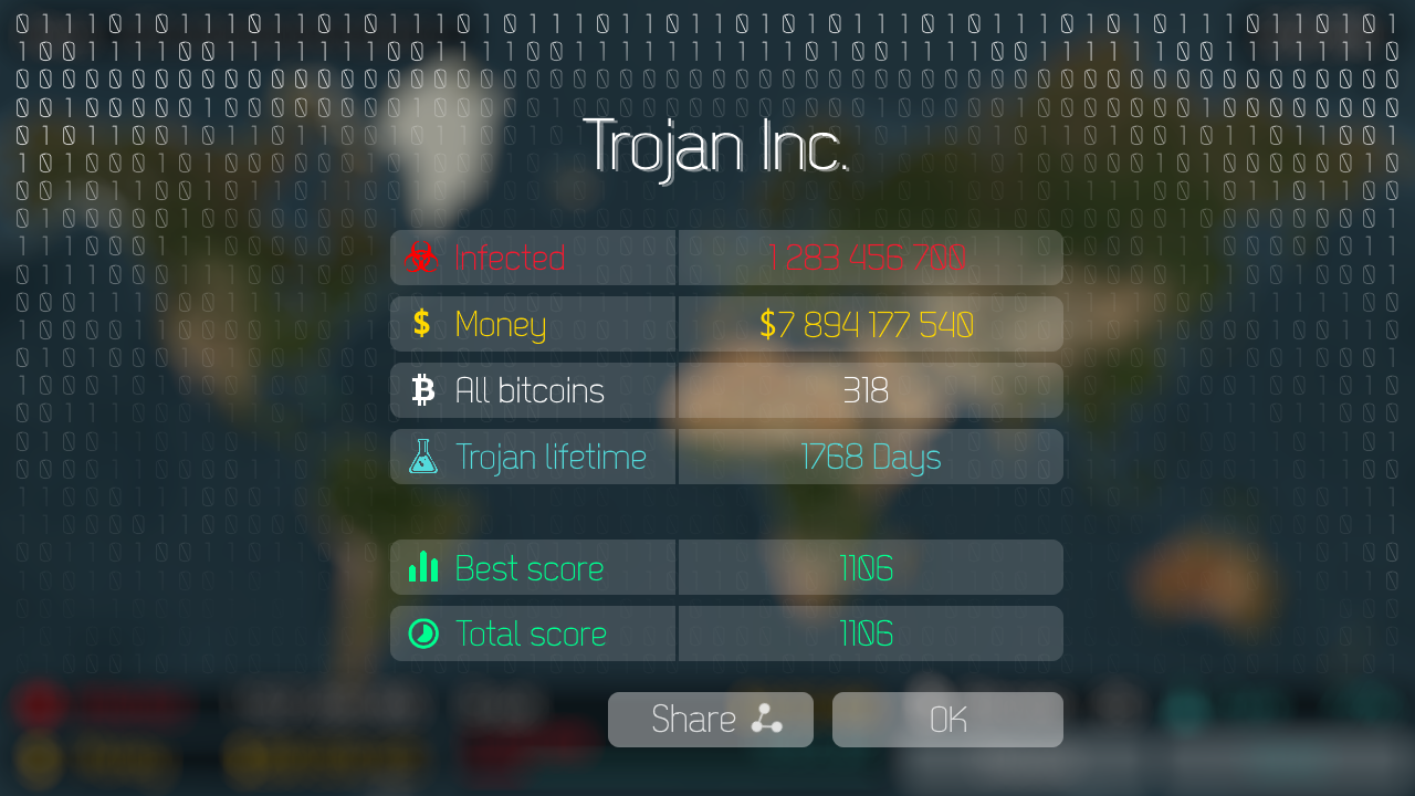  Trojan Inc.: captura de tela 