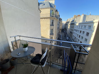 appartement à Paris 17ème (75)