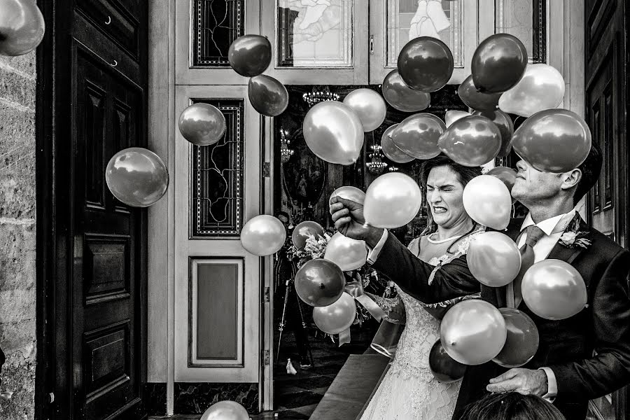 Fotógrafo de casamento Dino Sidoti (dinosidoti). Foto de 13 de maio 2019