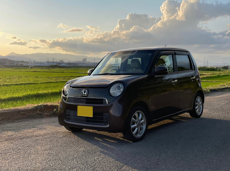 ロードスターのみんなのセンターキャップが見たい・JG1・梅雨の晴れ間・洗車に関するカスタム事例の投稿画像8枚目