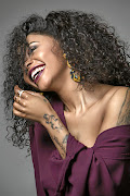 Kelly Khumalo.