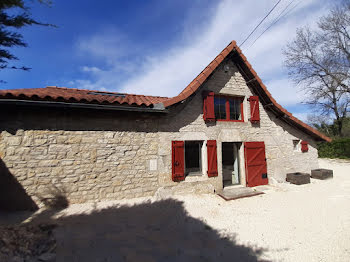 maison à Bach (46)