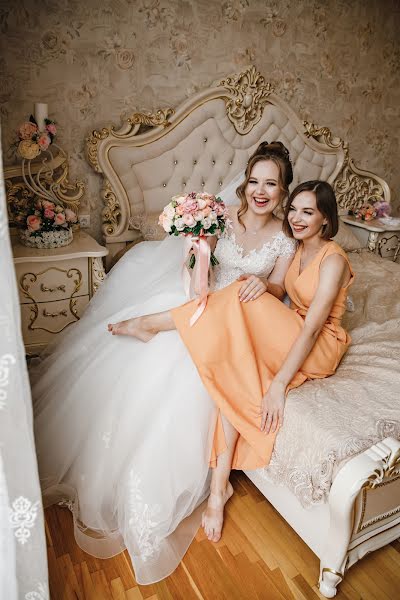 Wedding photographer Yuliya Dubovickaya (dubov1987). Photo of 9 March 2021