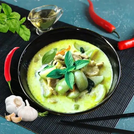 Veg Thai Curry