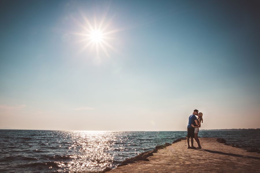 Fotógrafo de casamento Gabriella Hidvégi (gabriellahidveg). Foto de 18 de junho 2015