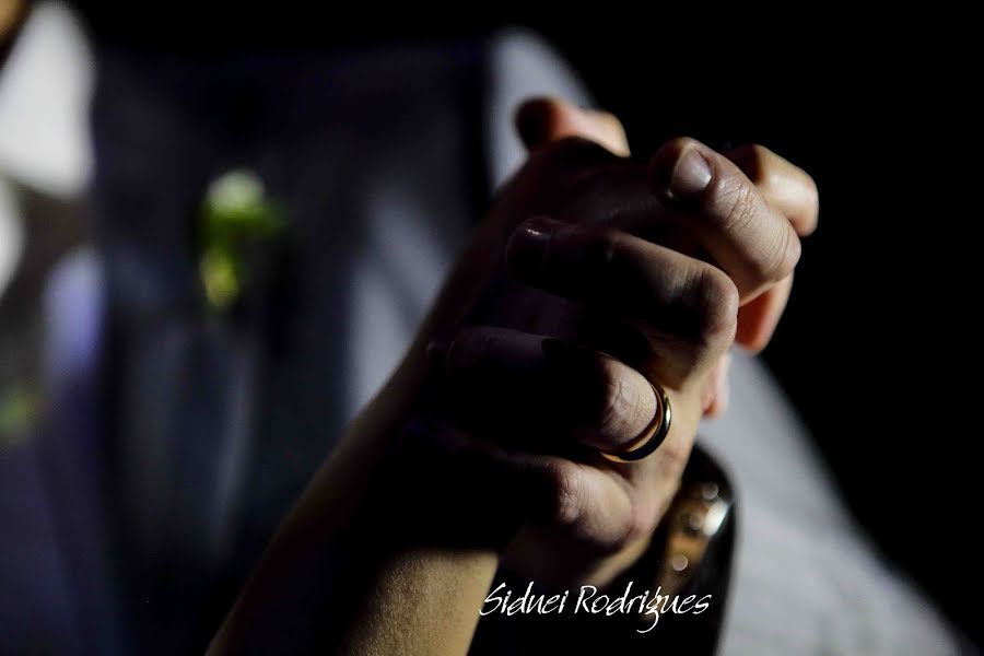 Photographe de mariage Sidnei Rodrigues (sidneirodrigu). Photo du 1 septembre 2014