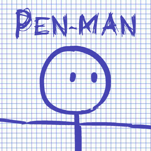 Pen man. Pen for men.