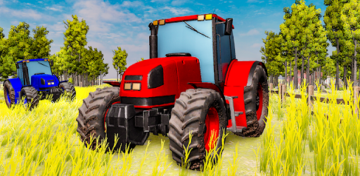 US Tractor Simulator Farm Game