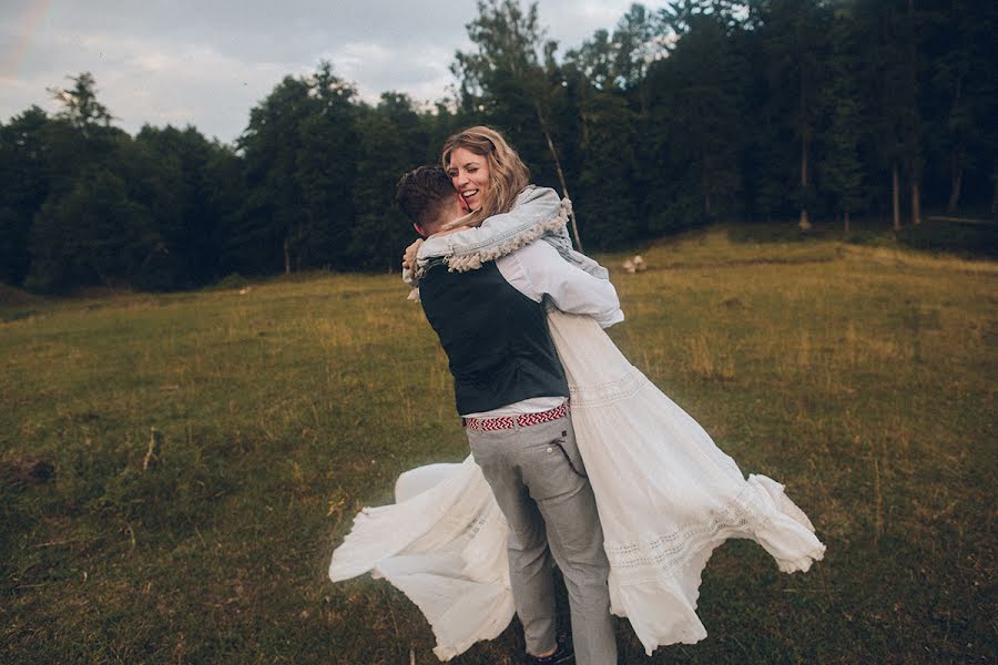 Bryllupsfotograf Sergey Tereschenko (tereshenko). Bilde av 12 september 2018