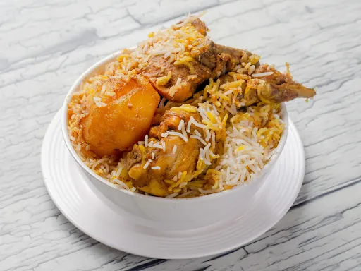 Special Chicken Biryani [Serves 1]