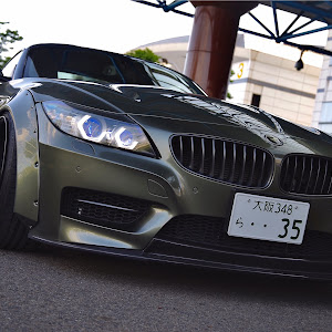 Z4 ロードスター