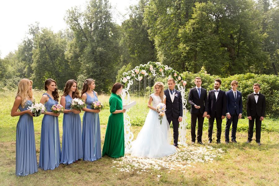 Весільний фотограф Вера Дейкун (veradeykun). Фотографія від 5 серпня 2016