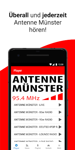 Antenne münster 90er radio