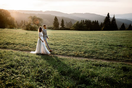 Nhiếp ảnh gia ảnh cưới Tom Holeček (holecphoto). Ảnh của 25 tháng 10 2021