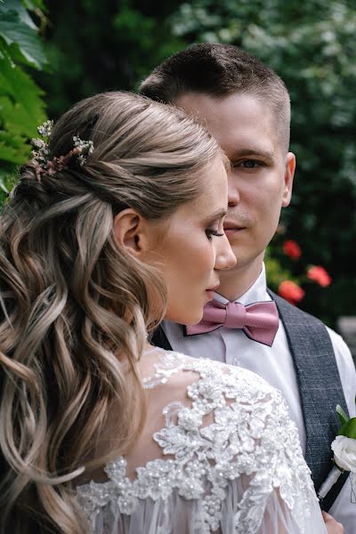 Wedding photographer Evgeniya Lyutoeva (whenshine). Photo of 16 August 2022