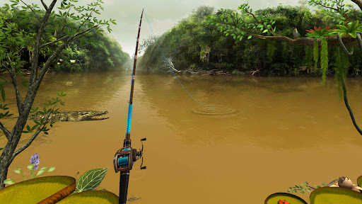 Screenshot Fishing Clash