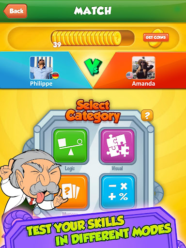 Brain Teasers  Buddies