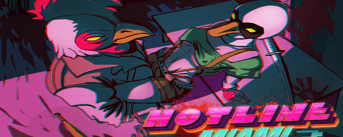 Hotline Miami Wallpaper HD Custom New Tab marquee promo image