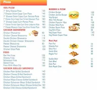 Taste Me Fast Food menu 2