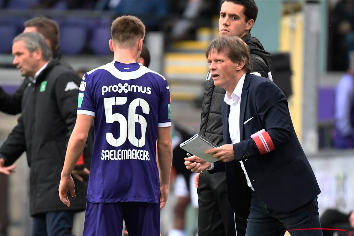 Het schokeffect bij een trainerswissel lijkt dit jaar te werken: Genk hoopt hetzelfde te bereiken met Hannes Wolf