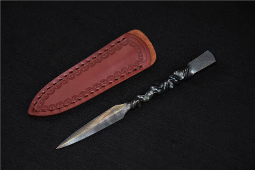 Title 3, Household Simple Longquan Tea Knife 2