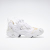 maison margiela x reebok instapump fury “memory of” footwear white/core black/black white