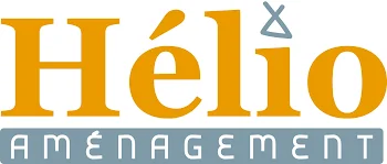 logo de l'agence HELIO AMENAGEMENT