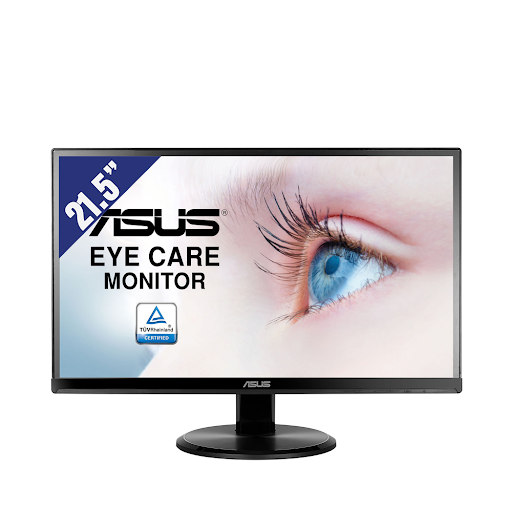 Màn hình LCD ASUS 21.5" VA229HR (1920 x 1080/IPS/75Hz/5 ms)