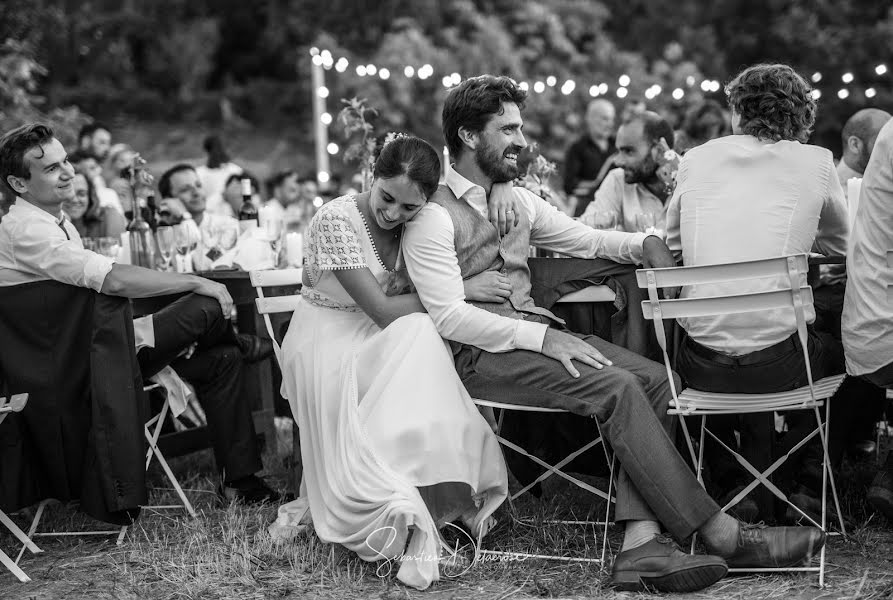 Wedding photographer Sébastien Sébastien Delacrose (sdelacrose). Photo of 3 November 2020