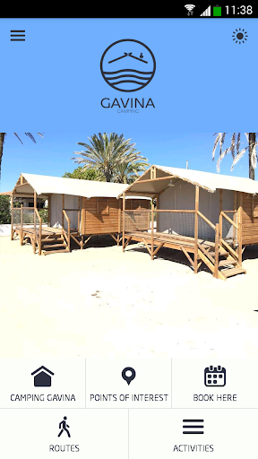 Camping Gavina Resort