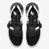 nike air force 270 black/white-black