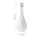 White Brush Brown