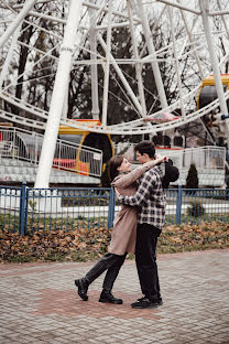 Wedding photographer Alena Semenchuk (alyonka). Photo of 8 April 2022