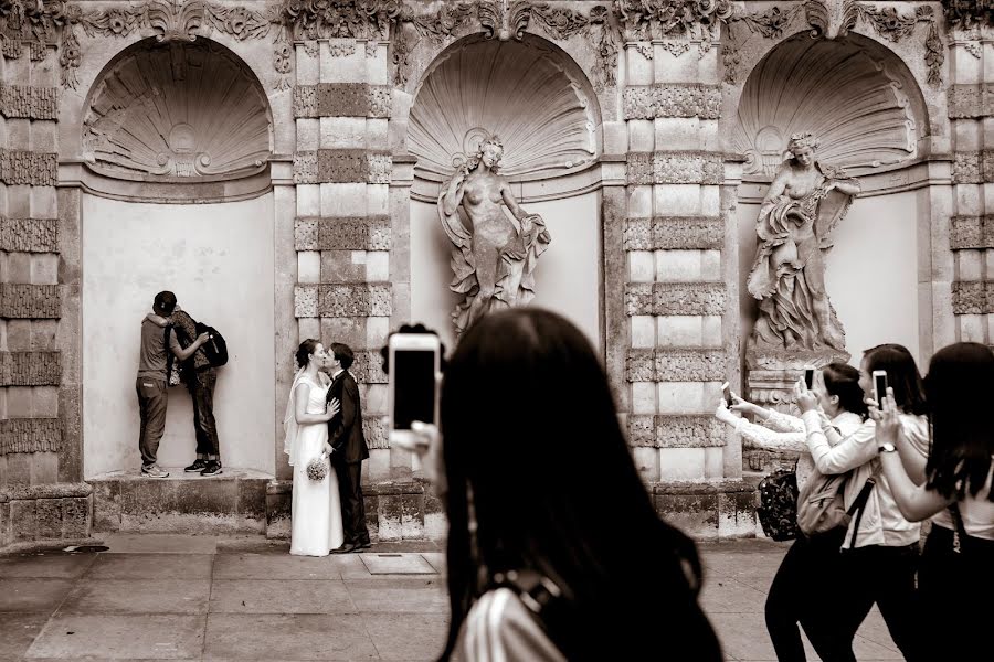 Fotógrafo de bodas Florian Heurich (heurich). Foto del 30 de septiembre 2016